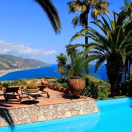 Villa Lou Taormina Exclusive Use Of Pool エクステリア 写真