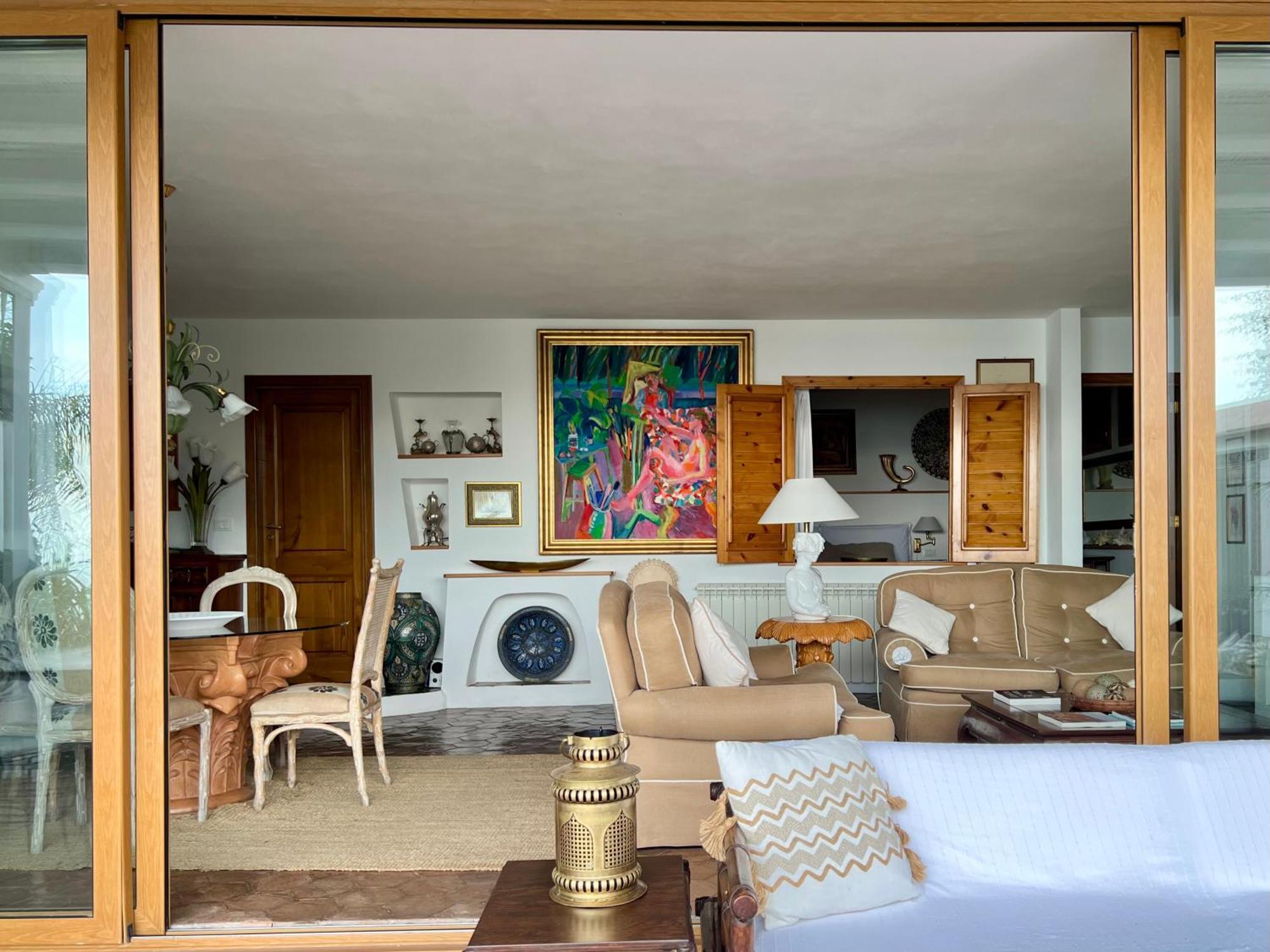 Villa Lou Taormina Private Villa With Panoramic Sea View Pool エクステリア 写真