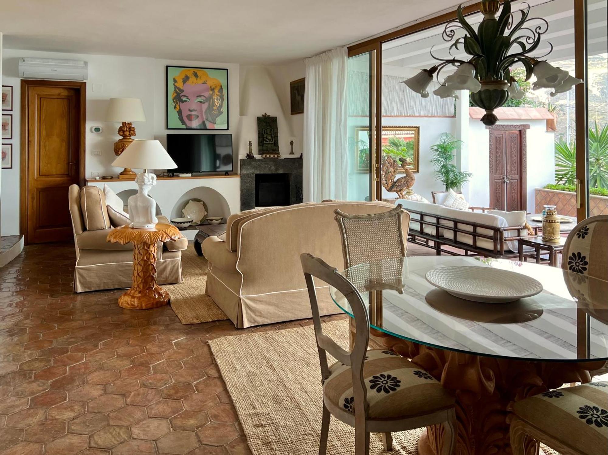 Villa Lou Taormina Private Villa With Panoramic Sea View Pool エクステリア 写真