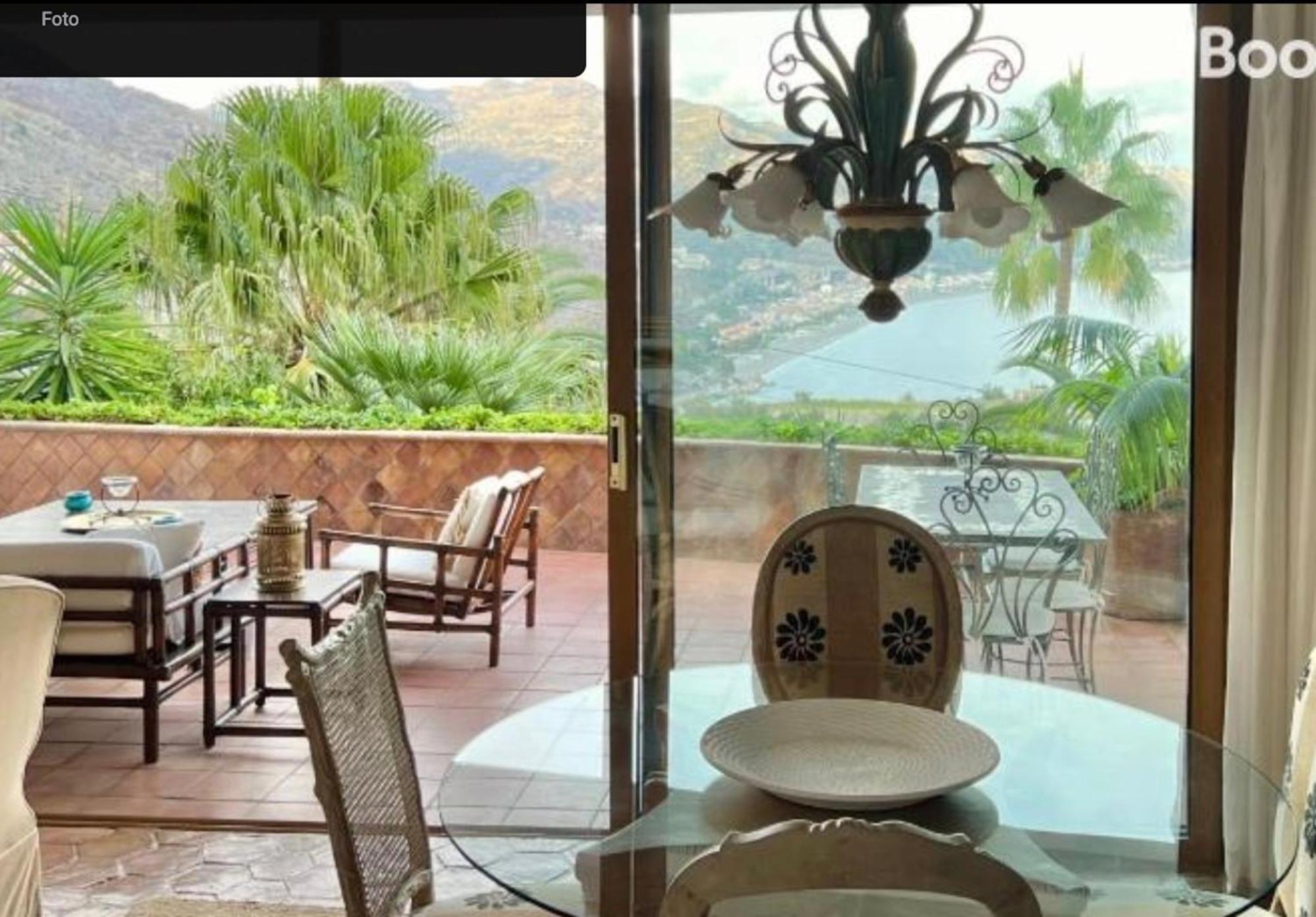 Villa Lou Taormina Private Villa With Panoramic Sea View Pool エクステリア 写真