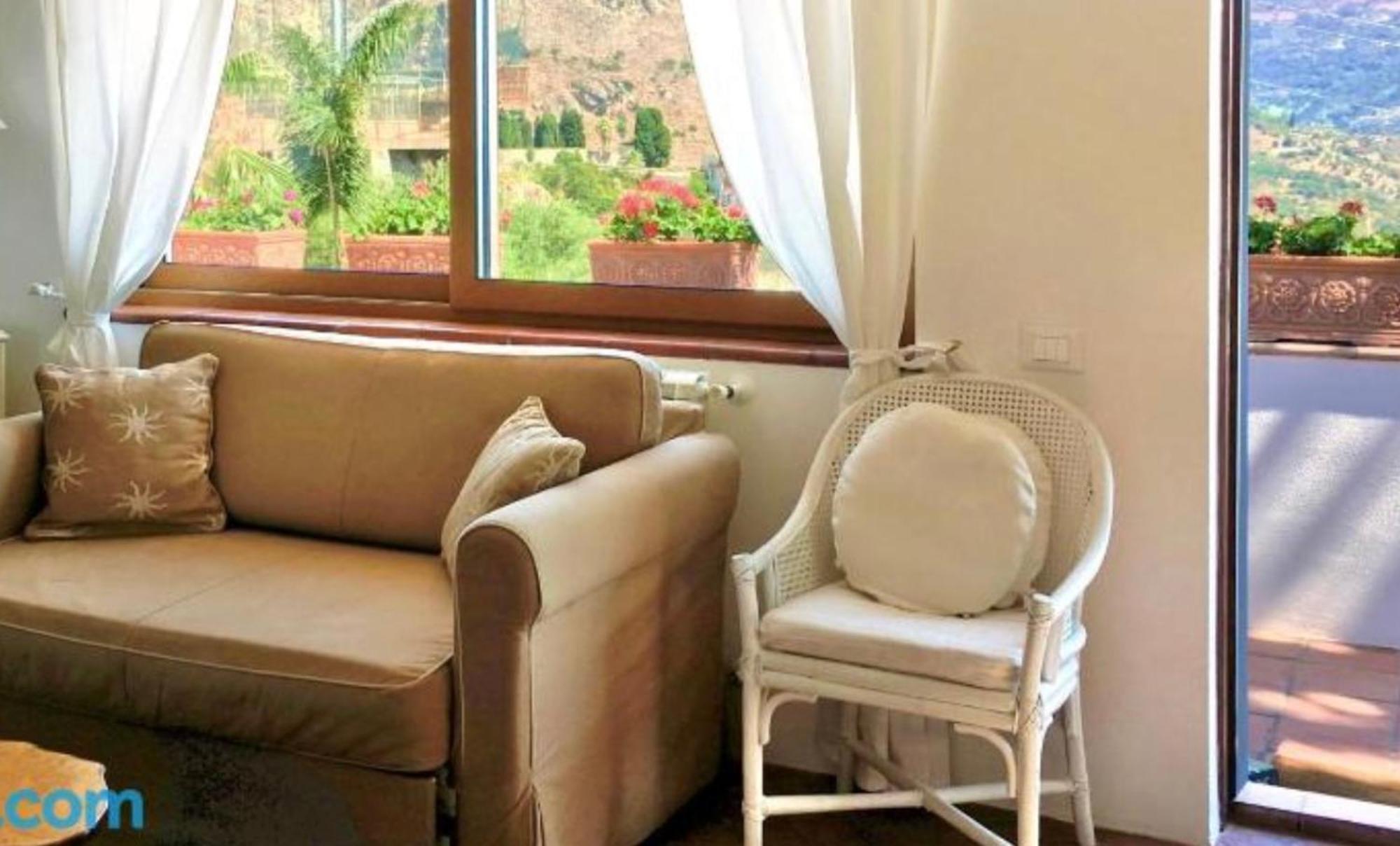 Villa Lou Taormina Private Villa With Panoramic Sea View Pool エクステリア 写真