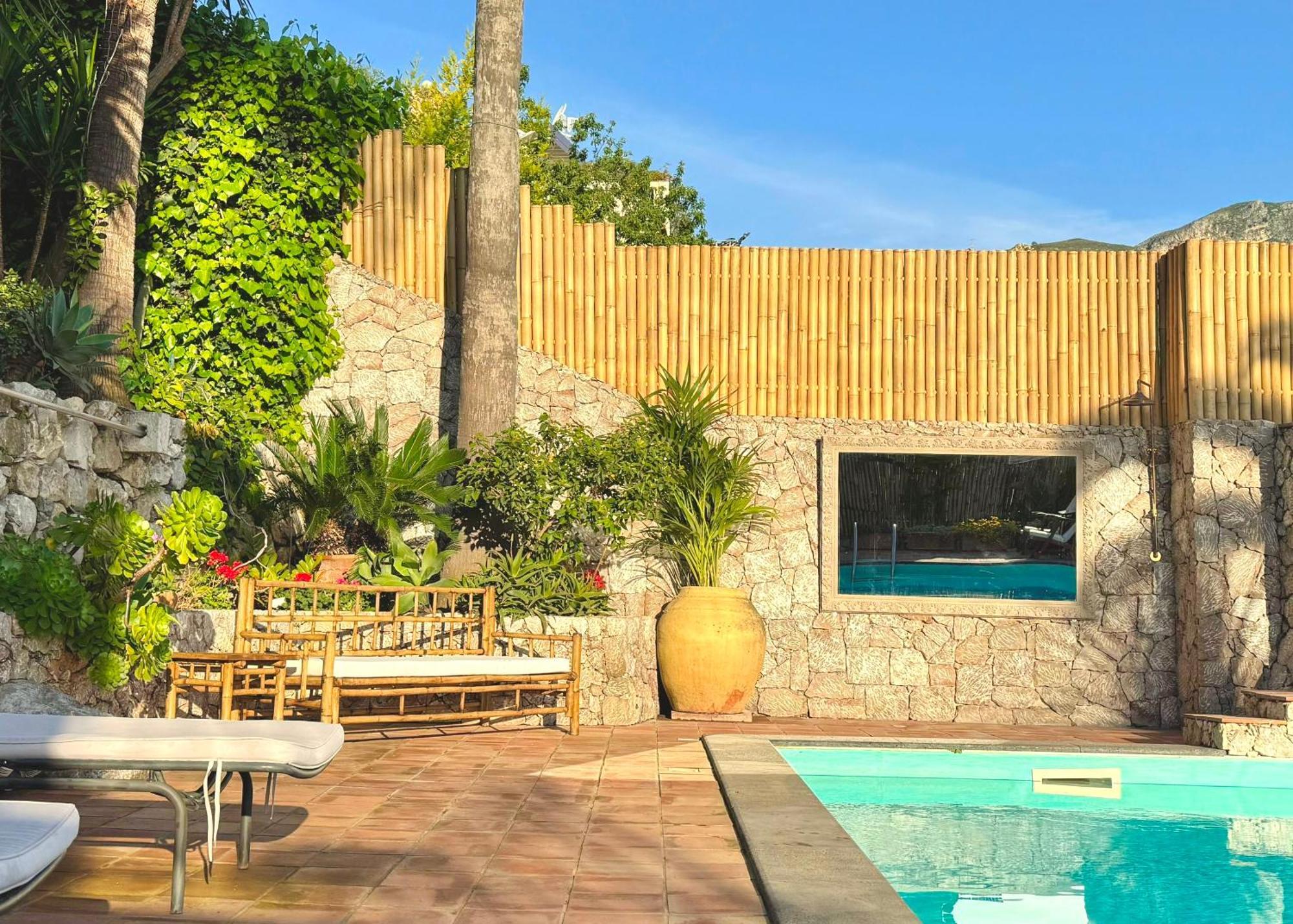Villa Lou Taormina Private Villa With Panoramic Sea View Pool エクステリア 写真